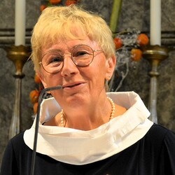 WGF-Leiterin Maria Possert