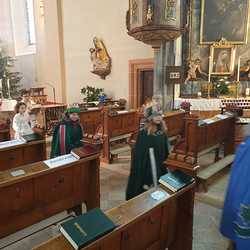 Dreikönig Gottesdienst